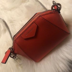 Givenchy Baby Antigona Calfskin Bag